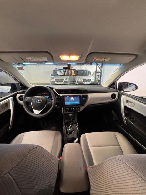 TOYOTA Corolla 1.8 16V 4P GLI AUTOMÁTICO, Foto 10