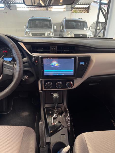 TOYOTA Corolla 1.8 16V 4P GLI AUTOMÁTICO, Foto 11