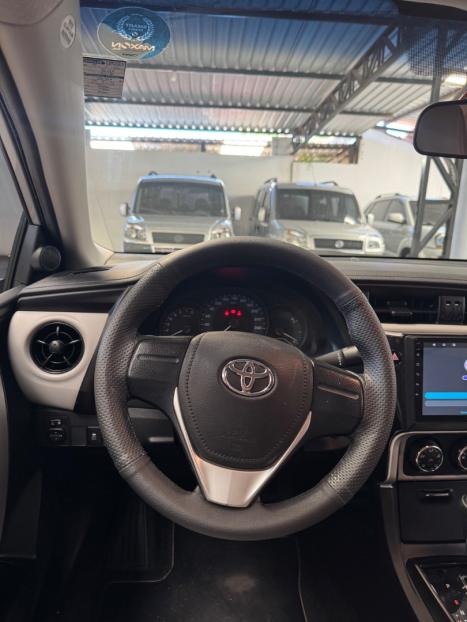 TOYOTA Corolla 1.8 16V 4P GLI AUTOMÁTICO, Foto 12