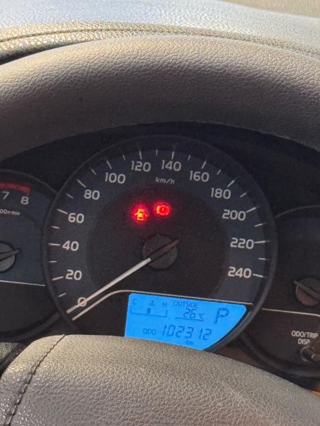 TOYOTA Corolla 1.8 16V 4P GLI AUTOMÁTICO, Foto 13