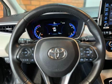 TOYOTA Corolla 2.0 16V 4P FLEX ALTIS DIRECT SHIFT AUTOMÁTICO CVT, Foto 4 TOYOTA Corolla 2.0 16V 4P FLEX ALTIS DIRECT SHIFT AUTOMÁTICO CVT, Foto 4