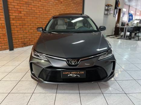 TOYOTA Corolla 2.0 16V 4P FLEX ALTIS DIRECT SHIFT AUTOMÁTICO CVT, Foto 11 TOYOTA Corolla 2.0 16V 4P FLEX ALTIS DIRECT SHIFT AUTOMÁTICO CVT, Foto 11
