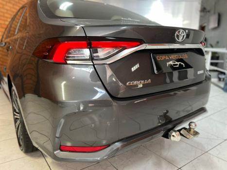 TOYOTA Corolla 2.0 16V 4P FLEX ALTIS DIRECT SHIFT AUTOMÁTICO CVT, Foto 16 TOYOTA Corolla 2.0 16V 4P FLEX ALTIS DIRECT SHIFT AUTOMÁTICO CVT, Foto 16
