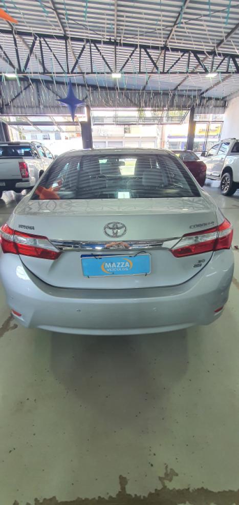 TOYOTA Corolla 2.0 16V 4P XEI FLEX AUTOMÁTICO, Foto 4 TOYOTA Corolla 2.0 16V 4P XEI FLEX AUTOMÁTICO, Foto 4