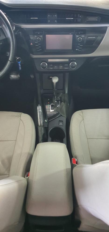 TOYOTA Corolla 2.0 16V 4P XEI FLEX AUTOMÁTICO, Foto 7 TOYOTA Corolla 2.0 16V 4P XEI FLEX AUTOMÁTICO, Foto 7