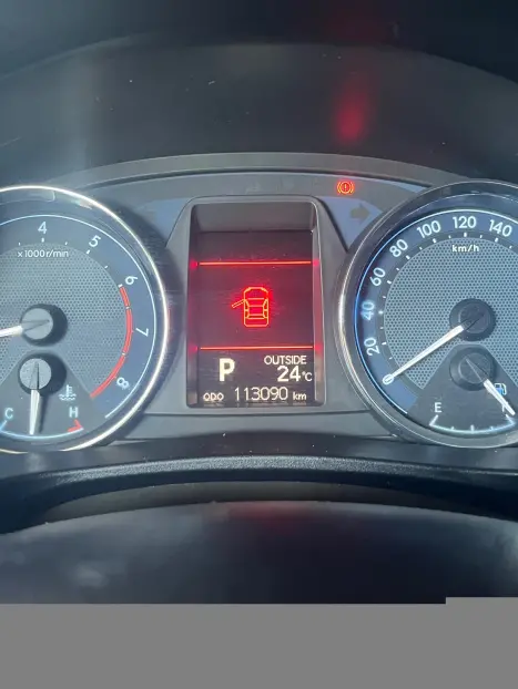 TOYOTA Corolla 2.0 16V 4P XEI FLEX AUTOMTICO, Foto 13