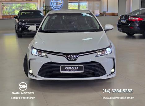TOYOTA Corolla 2.0 16V 4P XEI FLEX AUTOMTICO, Foto 2