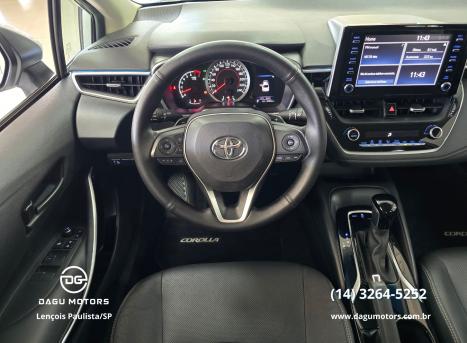 TOYOTA Corolla 2.0 16V 4P XEI FLEX AUTOMTICO, Foto 10