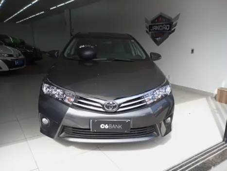 TOYOTA Corolla 2.0 16V 4P XEI FLEX AUTOMTICO, Foto 1