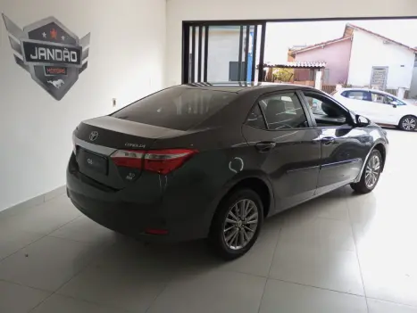 TOYOTA Corolla 2.0 16V 4P XEI FLEX AUTOMTICO, Foto 3