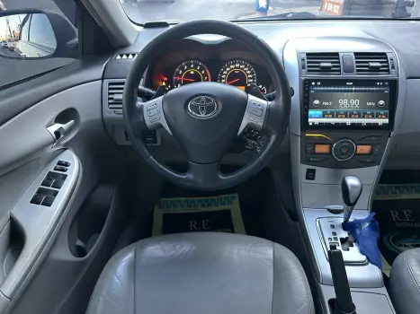 TOYOTA Corolla 2.0 16V 4P XEI FLEX AUTOMÁTICO, Foto 11 TOYOTA Corolla 2.0 16V 4P XEI FLEX AUTOMÁTICO, Foto 11