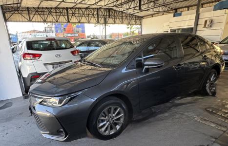 TOYOTA Corolla 2.0 16V 4P FLEX GLI DIRECT SHIFT AUTOMTICO CVT, Foto 3