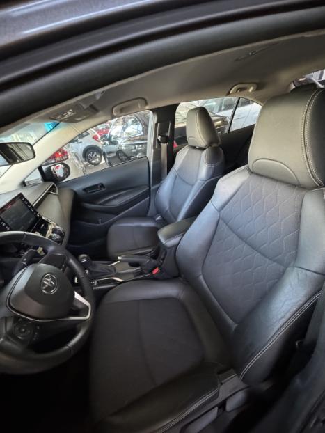 TOYOTA Corolla 2.0 16V 4P FLEX GLI DIRECT SHIFT AUTOMTICO CVT, Foto 8