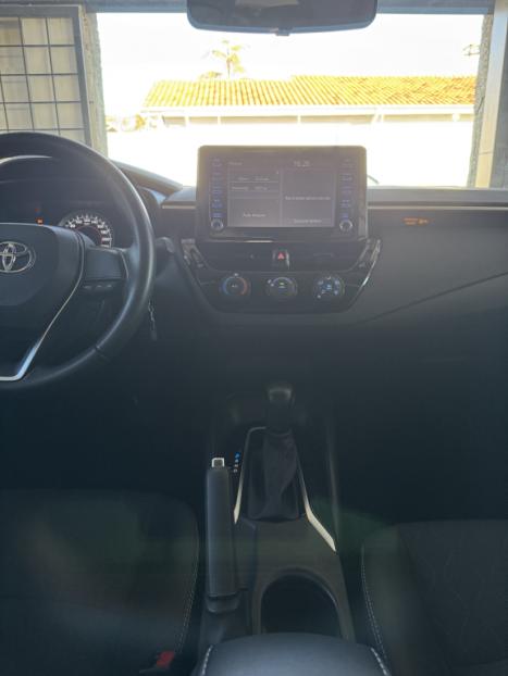TOYOTA Corolla 2.0 16V 4P FLEX GLI DIRECT SHIFT AUTOMTICO CVT, Foto 9