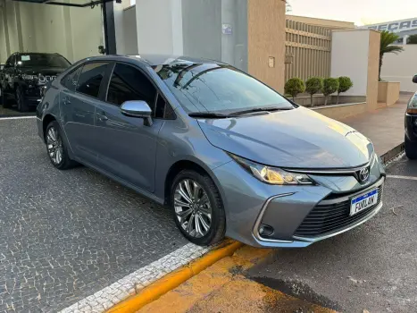 TOYOTA Corolla 2.0 16V 4P FLEX XEI DIRECT SHIFT AUTOMTICO CVT, Foto 1