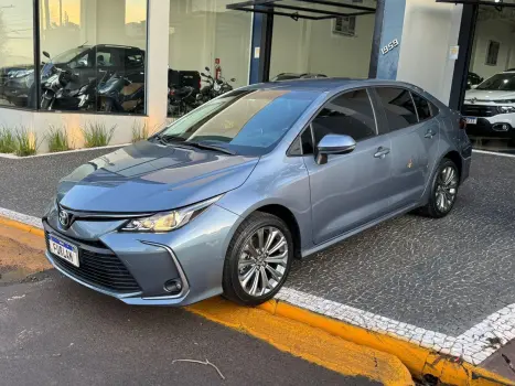 TOYOTA Corolla 2.0 16V 4P FLEX XEI DIRECT SHIFT AUTOMTICO CVT, Foto 2