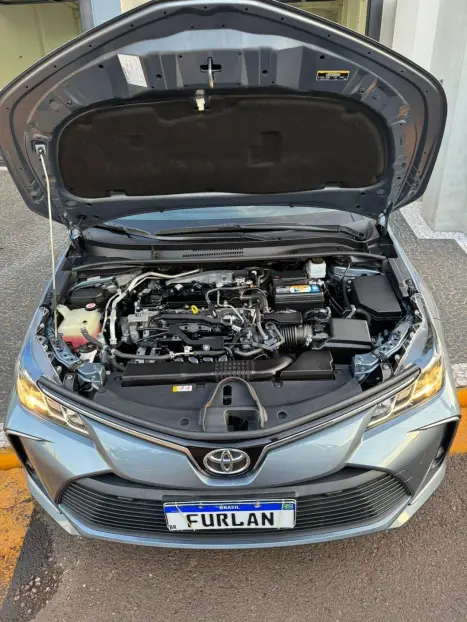 TOYOTA Corolla 2.0 16V 4P FLEX XEI DIRECT SHIFT AUTOMTICO CVT, Foto 5