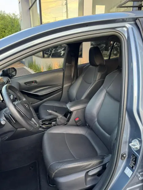 TOYOTA Corolla 2.0 16V 4P FLEX XEI DIRECT SHIFT AUTOMTICO CVT, Foto 7