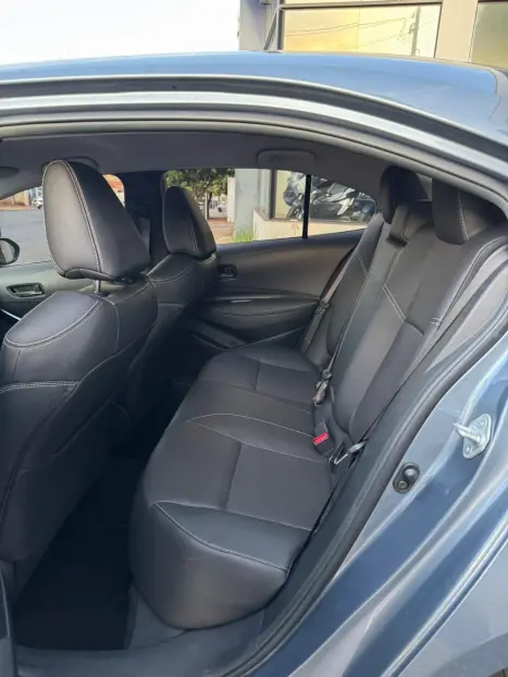 TOYOTA Corolla 2.0 16V 4P FLEX XEI DIRECT SHIFT AUTOMTICO CVT, Foto 8