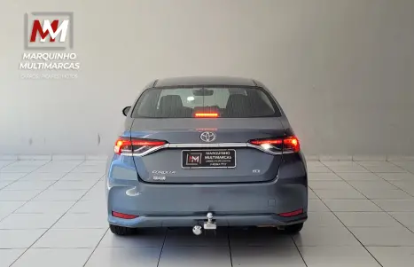 TOYOTA Corolla 2.0 16V 4P XEI FLEX AUTOMTICO, Foto 6