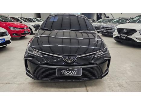TOYOTA Corolla 2.0 16V 4P FLEX XEI DIRECT SHIFT AUTOMTICO CVT, Foto 3