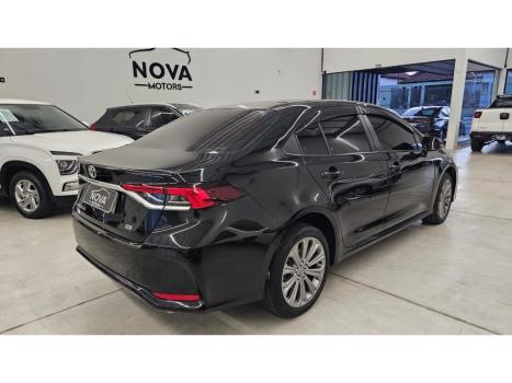 TOYOTA Corolla 2.0 16V 4P FLEX XEI DIRECT SHIFT AUTOMTICO CVT, Foto 5