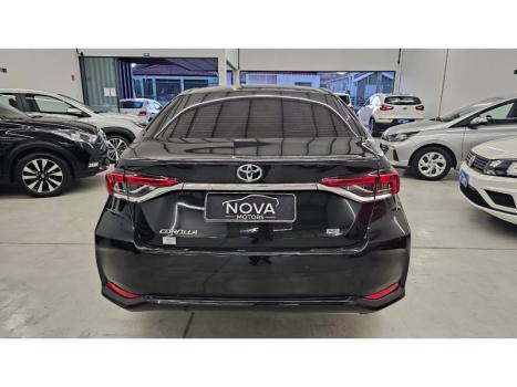 TOYOTA Corolla 2.0 16V 4P FLEX XEI DIRECT SHIFT AUTOMTICO CVT, Foto 6