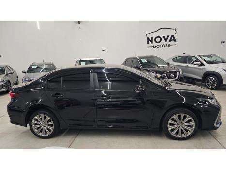 TOYOTA Corolla 2.0 16V 4P FLEX XEI DIRECT SHIFT AUTOMTICO CVT, Foto 8