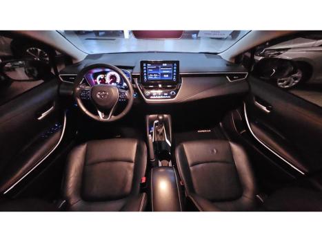 TOYOTA Corolla 2.0 16V 4P FLEX XEI DIRECT SHIFT AUTOMTICO CVT, Foto 10