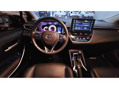TOYOTA Corolla 2.0 16V 4P FLEX XEI DIRECT SHIFT AUTOMTICO CVT, Foto 11