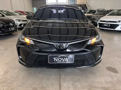 TOYOTA Corolla 2.0 16V 4P FLEX XEI DIRECT SHIFT AUTOM�TICO CVT, Foto 2