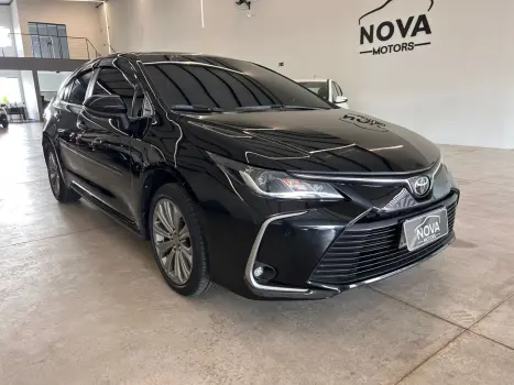 TOYOTA Corolla 2.0 16V 4P FLEX XEI DIRECT SHIFT AUTOM�TICO CVT, Foto 3