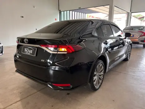 TOYOTA Corolla 2.0 16V 4P FLEX XEI DIRECT SHIFT AUTOM�TICO CVT, Foto 4