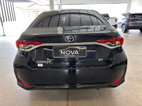 TOYOTA Corolla 2.0 16V 4P FLEX XEI DIRECT SHIFT AUTOM�TICO CVT, Foto 5