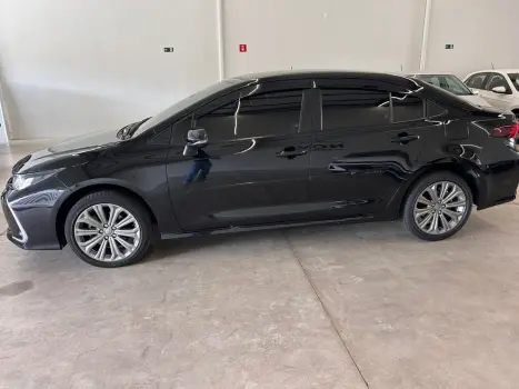 TOYOTA Corolla 2.0 16V 4P FLEX XEI DIRECT SHIFT AUTOM�TICO CVT, Foto 7