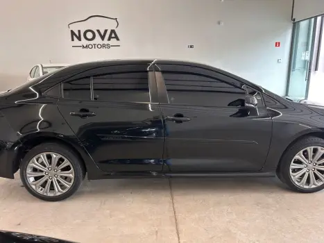 TOYOTA Corolla 2.0 16V 4P FLEX XEI DIRECT SHIFT AUTOM�TICO CVT, Foto 8