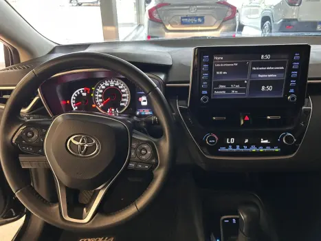 TOYOTA Corolla 2.0 16V 4P FLEX XEI DIRECT SHIFT AUTOM�TICO CVT, Foto 9