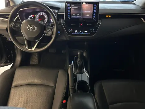 TOYOTA Corolla 2.0 16V 4P FLEX XEI DIRECT SHIFT AUTOM�TICO CVT, Foto 10