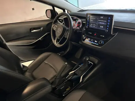 TOYOTA Corolla 2.0 16V 4P FLEX XEI DIRECT SHIFT AUTOM�TICO CVT, Foto 12