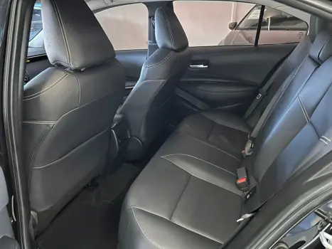 TOYOTA Corolla 2.0 16V 4P FLEX XEI DIRECT SHIFT AUTOM�TICO CVT, Foto 13