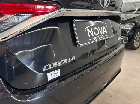 TOYOTA Corolla 2.0 16V 4P FLEX XEI DIRECT SHIFT AUTOM�TICO CVT, Foto 15