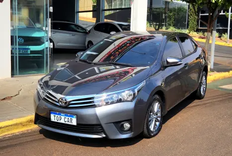 TOYOTA Corolla 2.0 16V 4P XEI FLEX AUTOMTICO, Foto 1