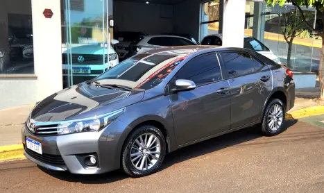 TOYOTA Corolla 2.0 16V 4P XEI FLEX AUTOMTICO, Foto 2