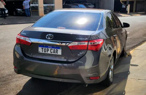 TOYOTA Corolla 2.0 16V 4P XEI FLEX AUTOMTICO, Foto 4
