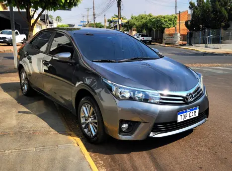 TOYOTA Corolla 2.0 16V 4P XEI FLEX AUTOMTICO, Foto 6