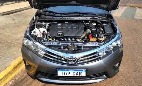 TOYOTA Corolla 2.0 16V 4P XEI FLEX AUTOMTICO, Foto 8