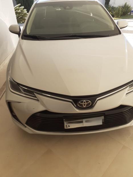 TOYOTA Corolla 2.0 16V 4P FLEX ALTIS DIRECT SHIFT AUTOMTICO CVT, Foto 1