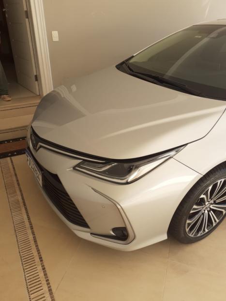 TOYOTA Corolla 2.0 16V 4P FLEX ALTIS DIRECT SHIFT AUTOMTICO CVT, Foto 3