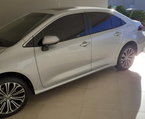 TOYOTA Corolla 2.0 16V 4P FLEX ALTIS DIRECT SHIFT AUTOMTICO CVT, Foto 4