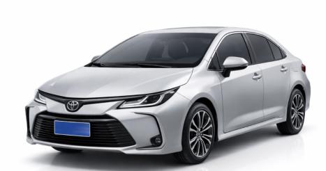 TOYOTA Corolla 2.0 16V 4P FLEX ALTIS DIRECT SHIFT AUTOM�TICO CVT, Foto 1